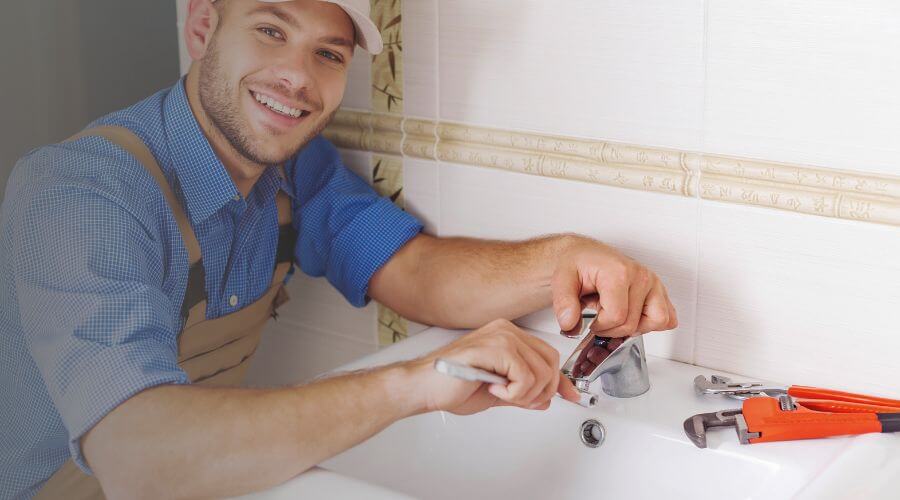 Faucet cartridge replacement in Lone Jack, MO